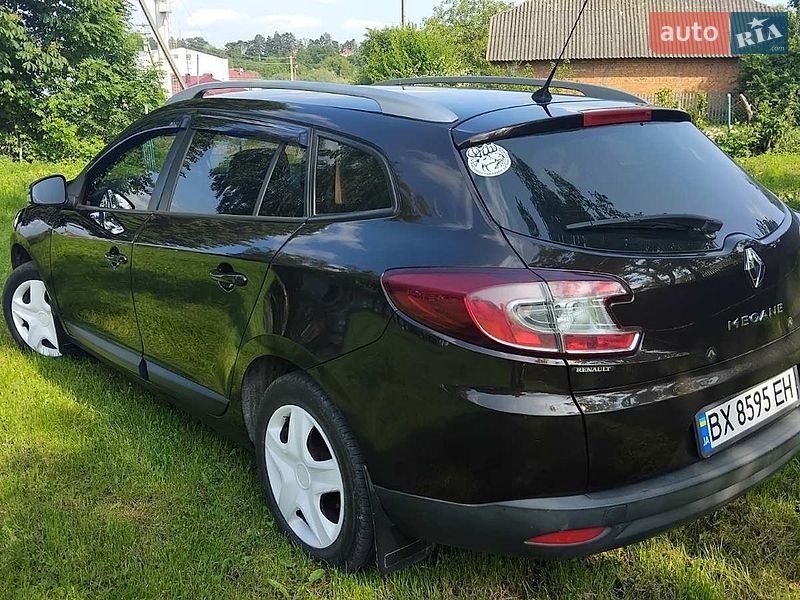Универсал Renault Megane 2012 в Хмельницком