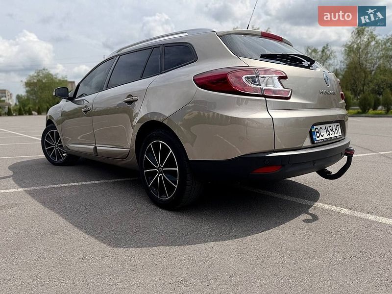 Универсал Renault Megane 2013 в Хмельнике