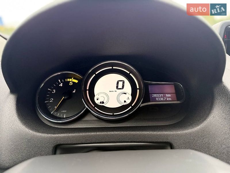 Универсал Renault Megane 2013 в Хмельнике