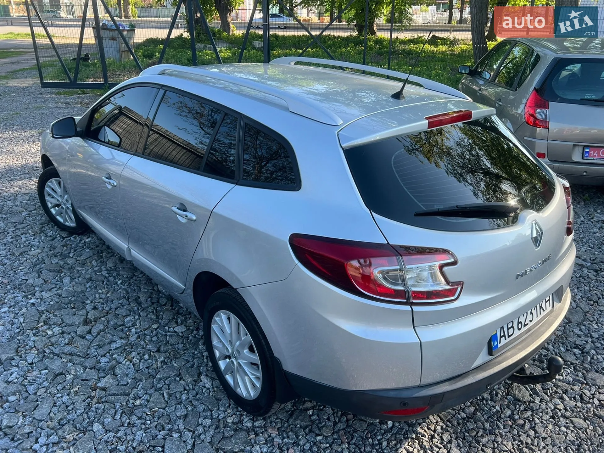 2016 Renault Megane - мініатюра 13
