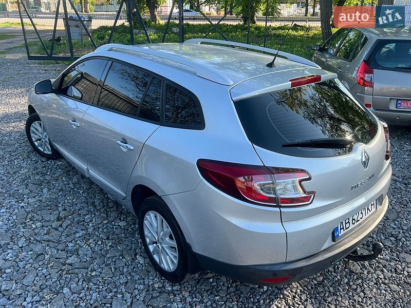 Універсал Renault Megane 2016 в Вінниці