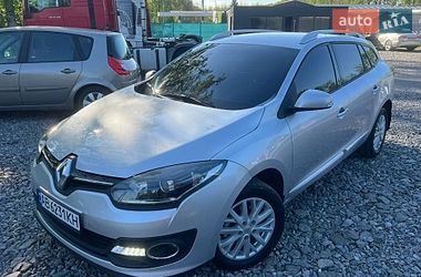 Універсал Renault Megane 2016 в Вінниці