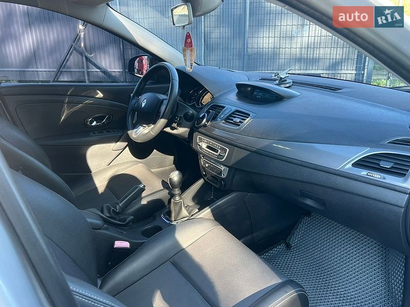 Універсал Renault Megane 2016 в Вінниці