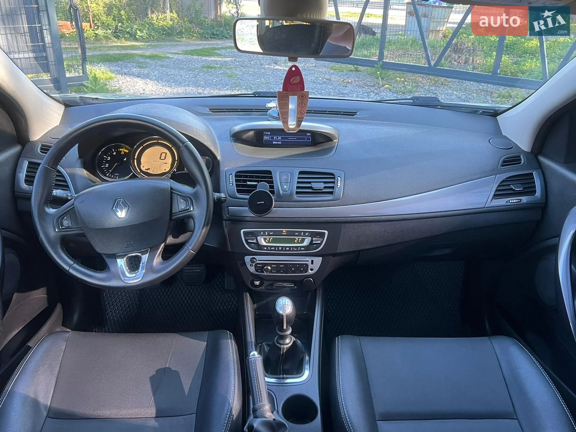 2016 Renault Megane - мініатюра 41