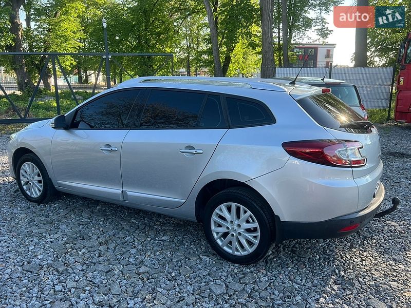 Універсал Renault Megane 2016 в Вінниці