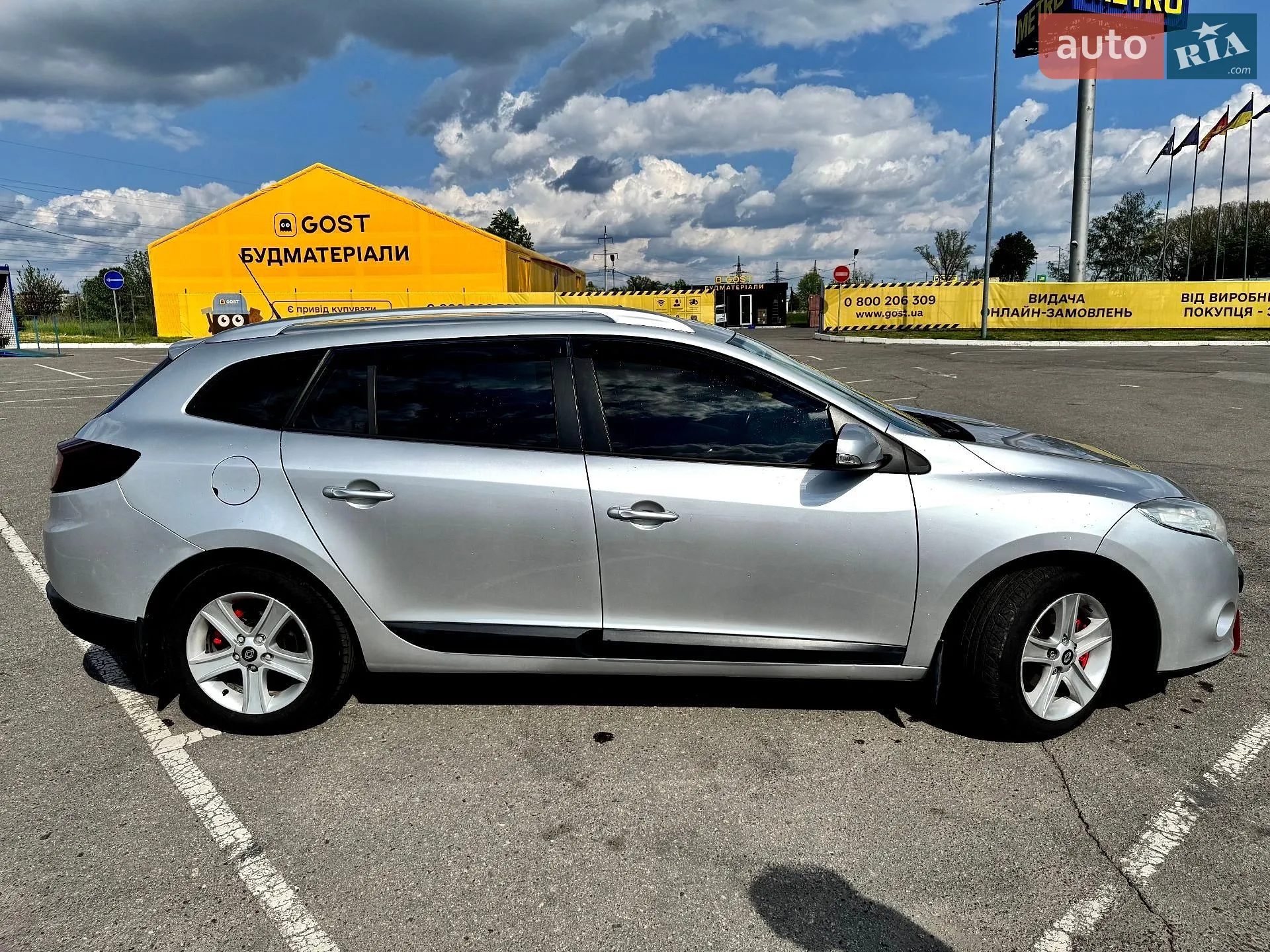 2011 Renault Megane - мініатюра 5