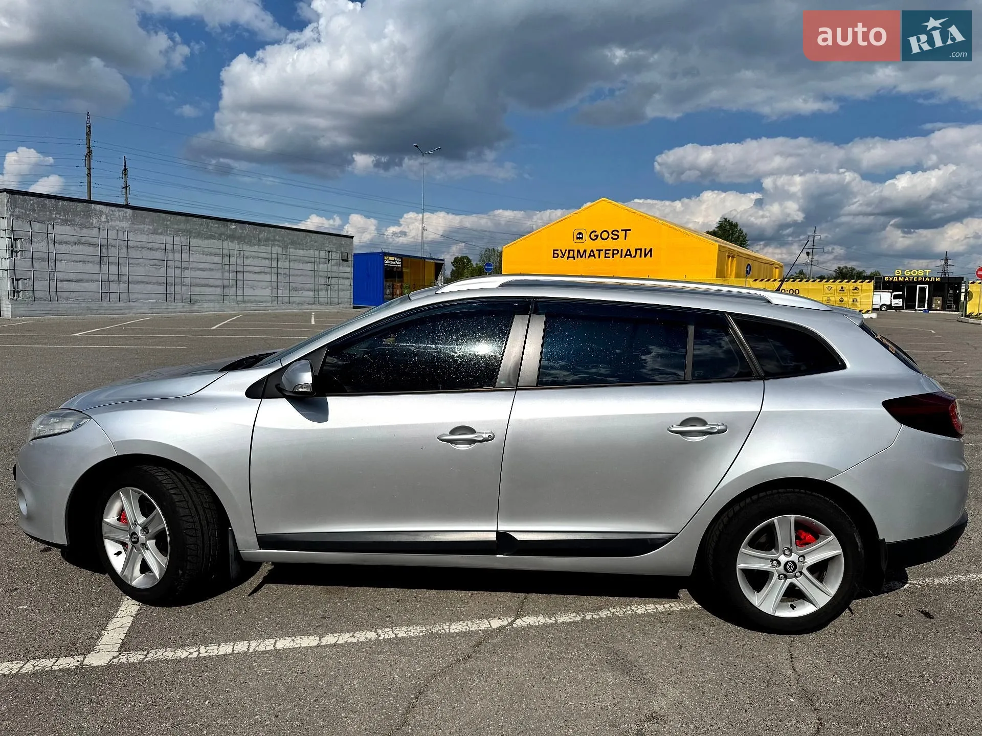 2011 Renault Megane - мініатюра 3