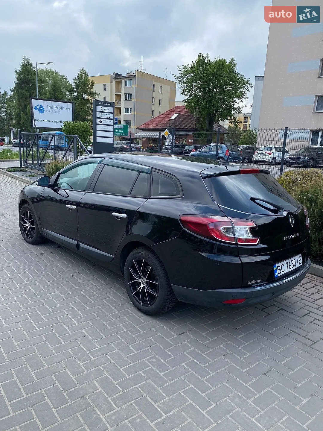 2011 Renault Megane - мініатюра 2