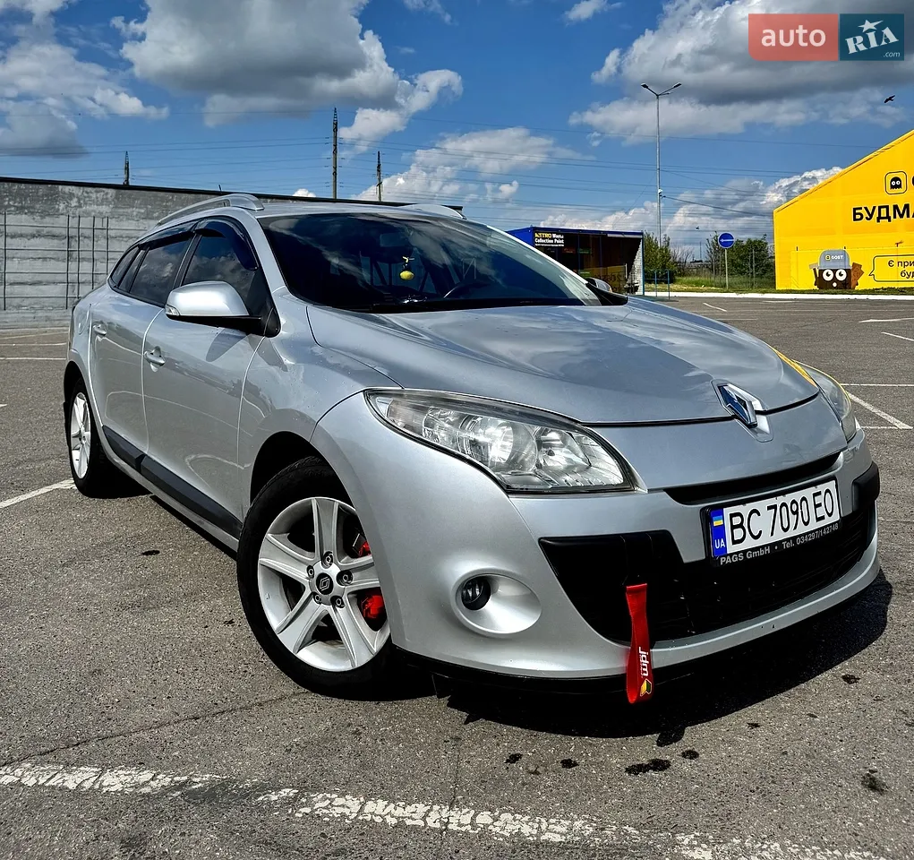 2012 Renault Megane - мініатюра 26