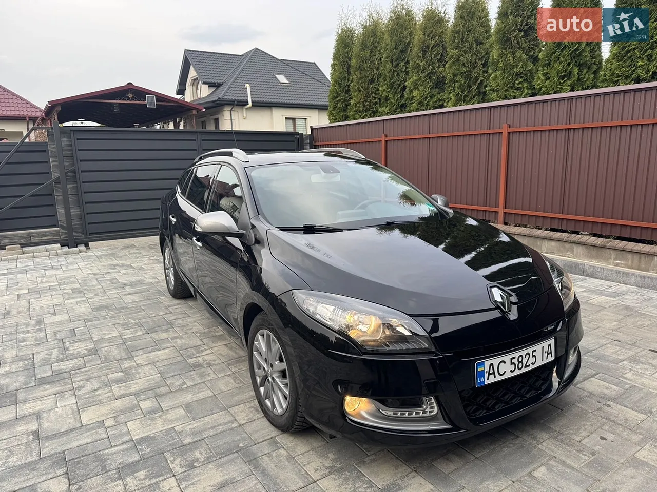 2012 Renault Megane - мініатюра 6