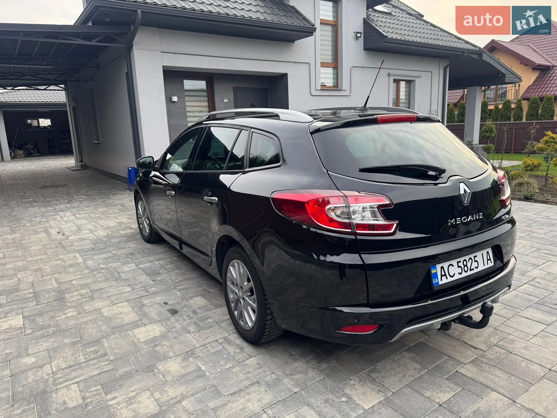 2013 Renault Megane - мініатюра 11