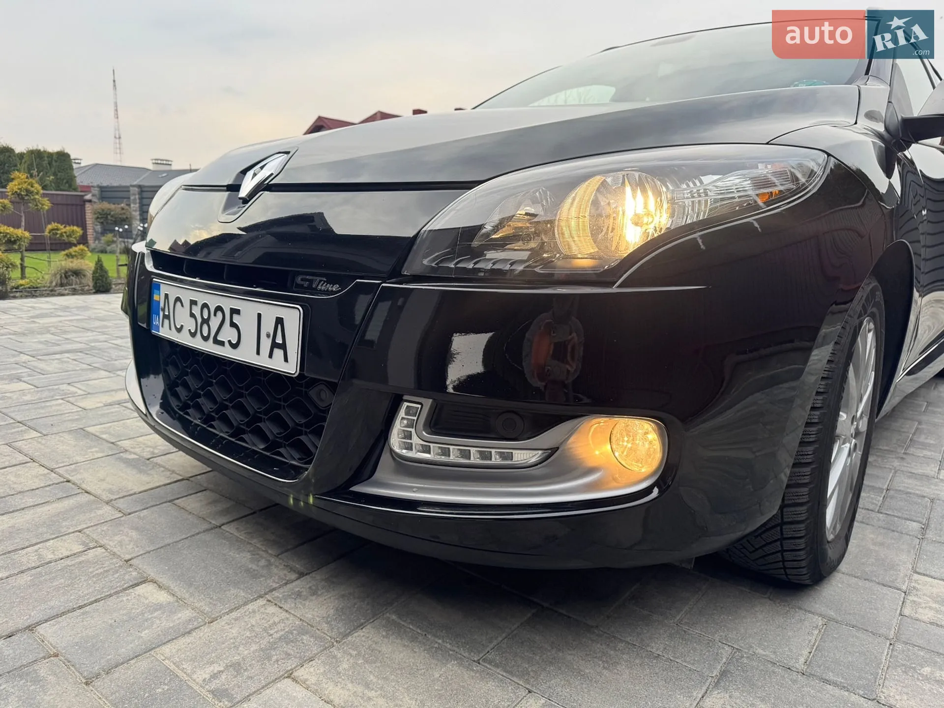 2013 Renault Megane - мініатюра 16