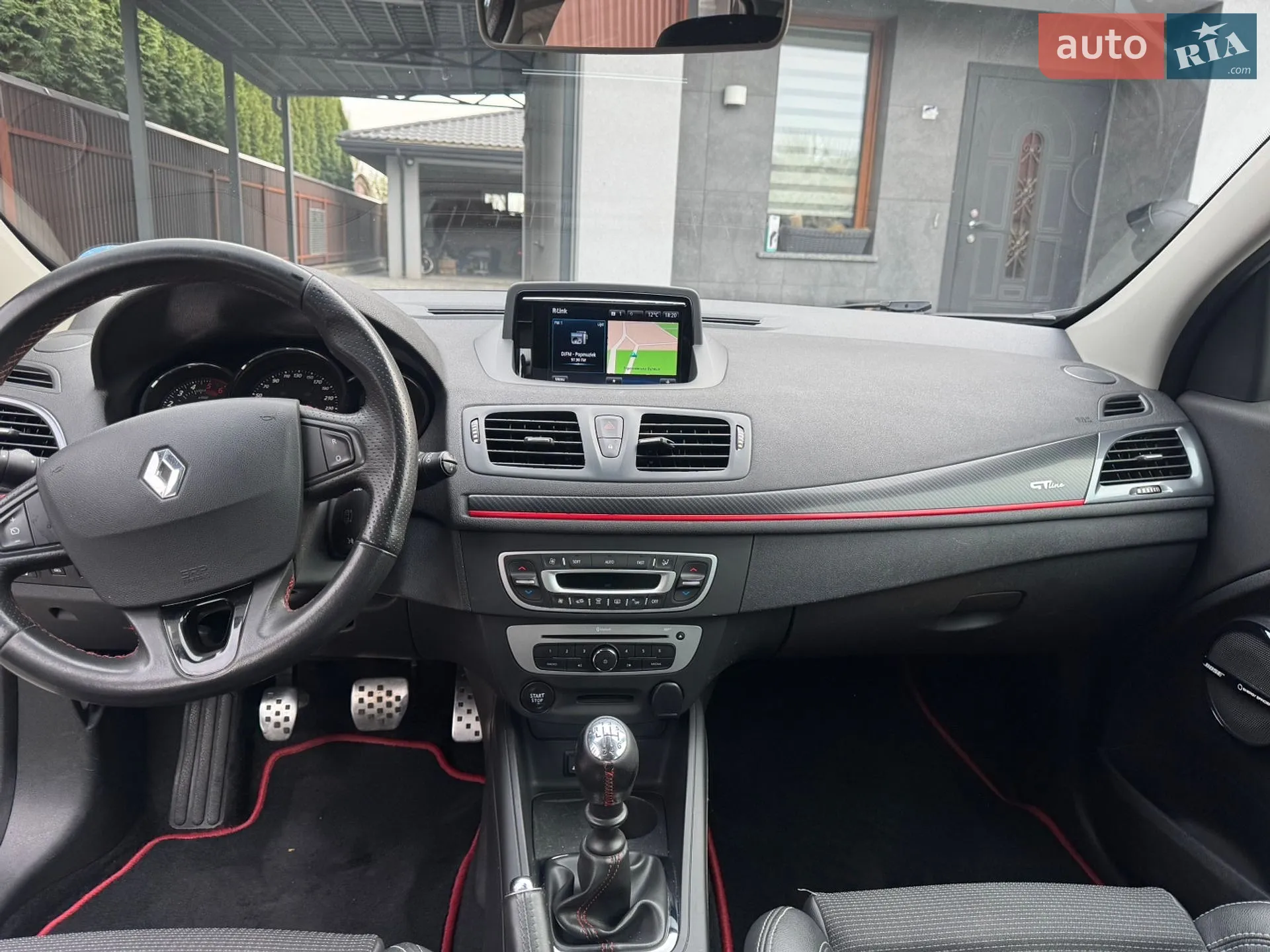 2013 Renault Megane - мініатюра 36
