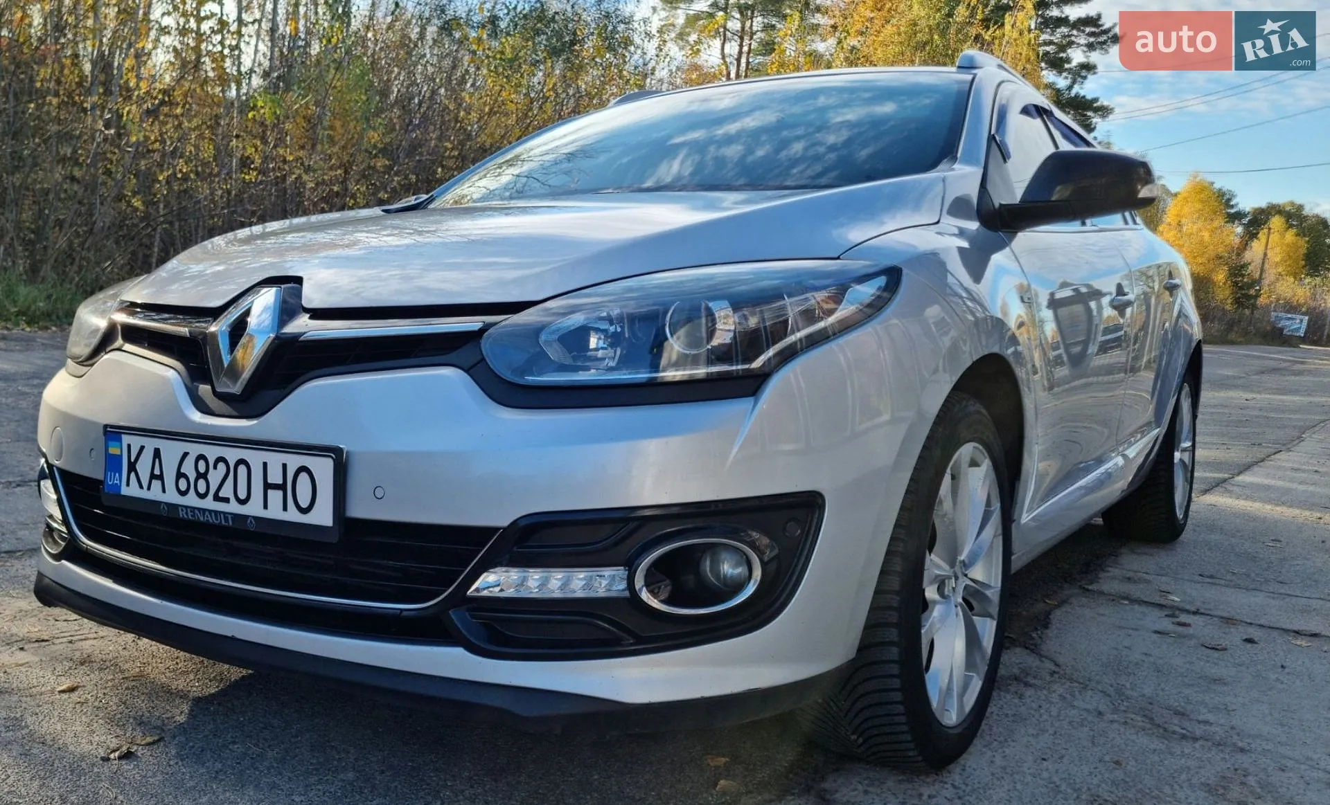 2016 Renault Megane - мініатюра 4