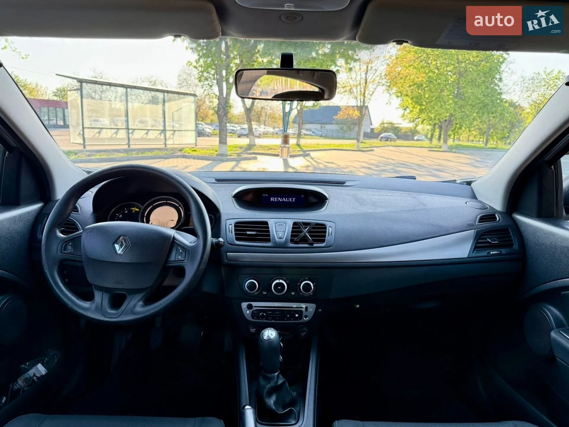 2012 Renault Megane - мініатюра 7