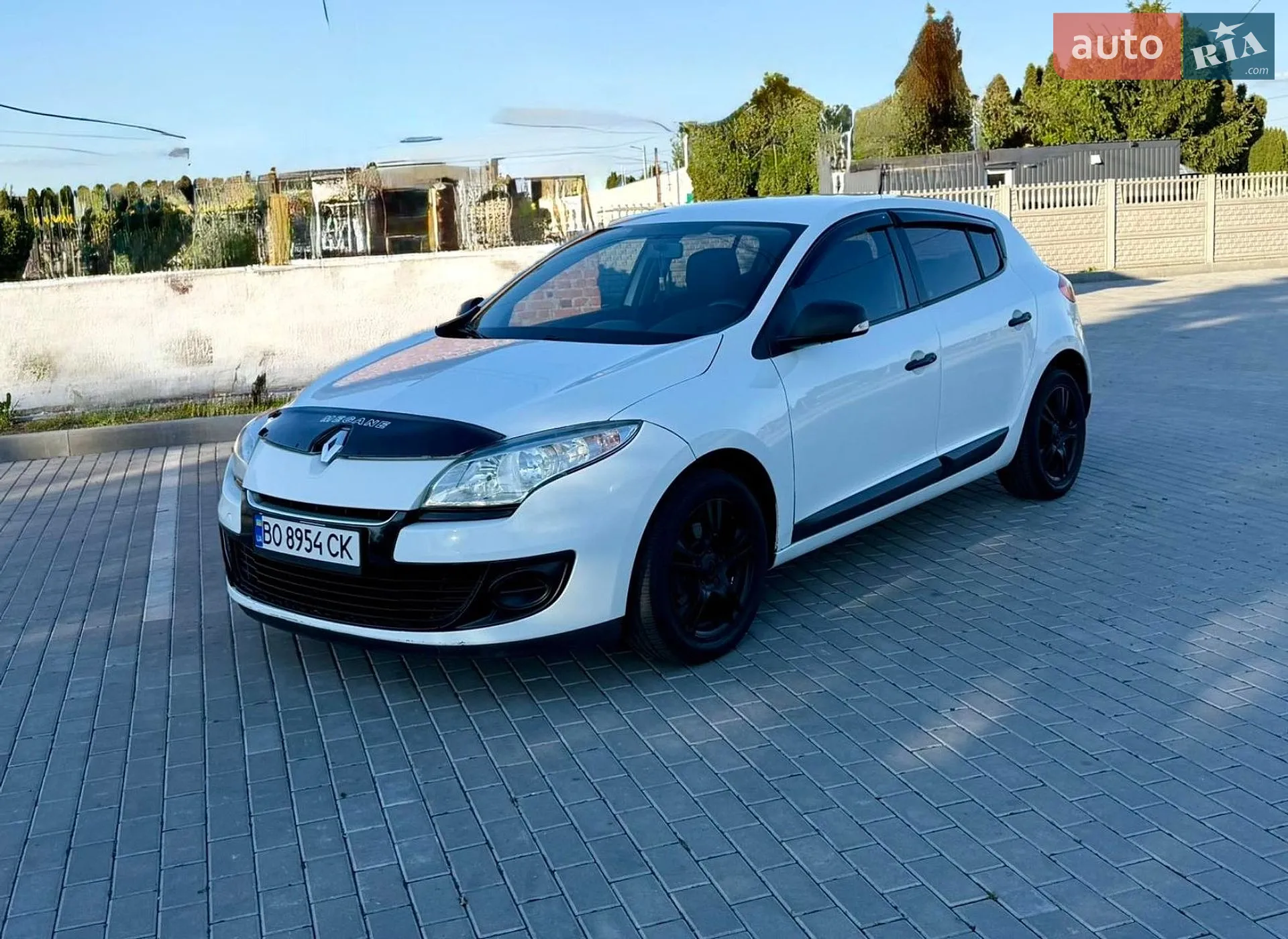 2012 Renault Megane - мініатюра 6