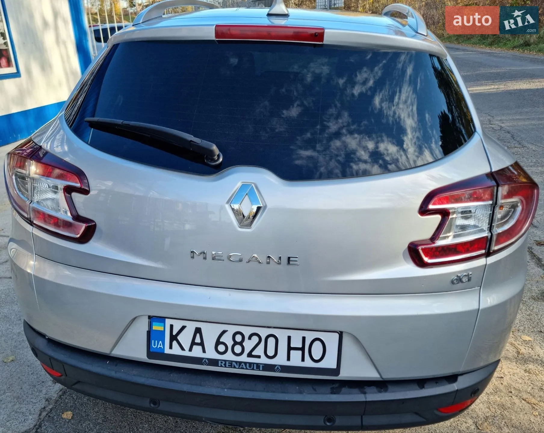 2016 Renault Megane - мініатюра 7
