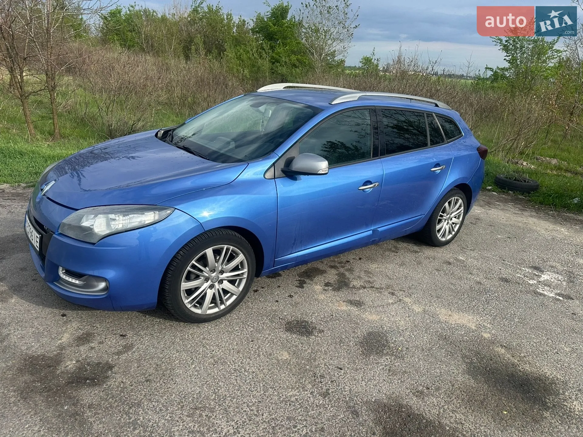 2012 Renault Megane - мініатюра 4