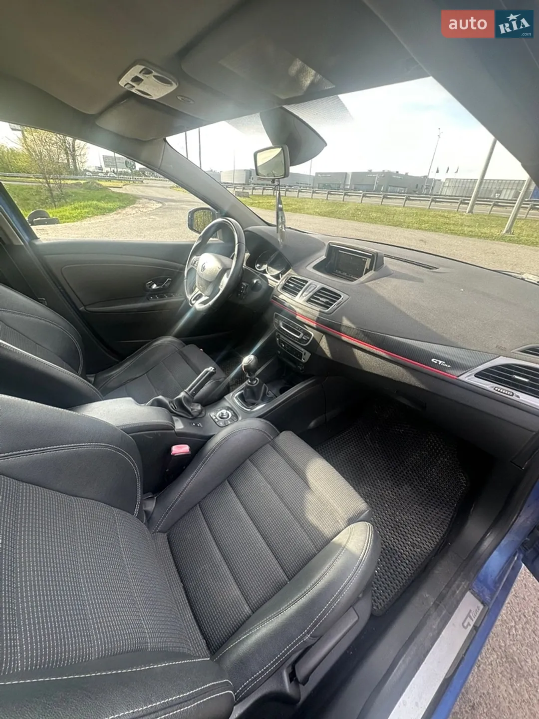 2012 Renault Megane - мініатюра 9