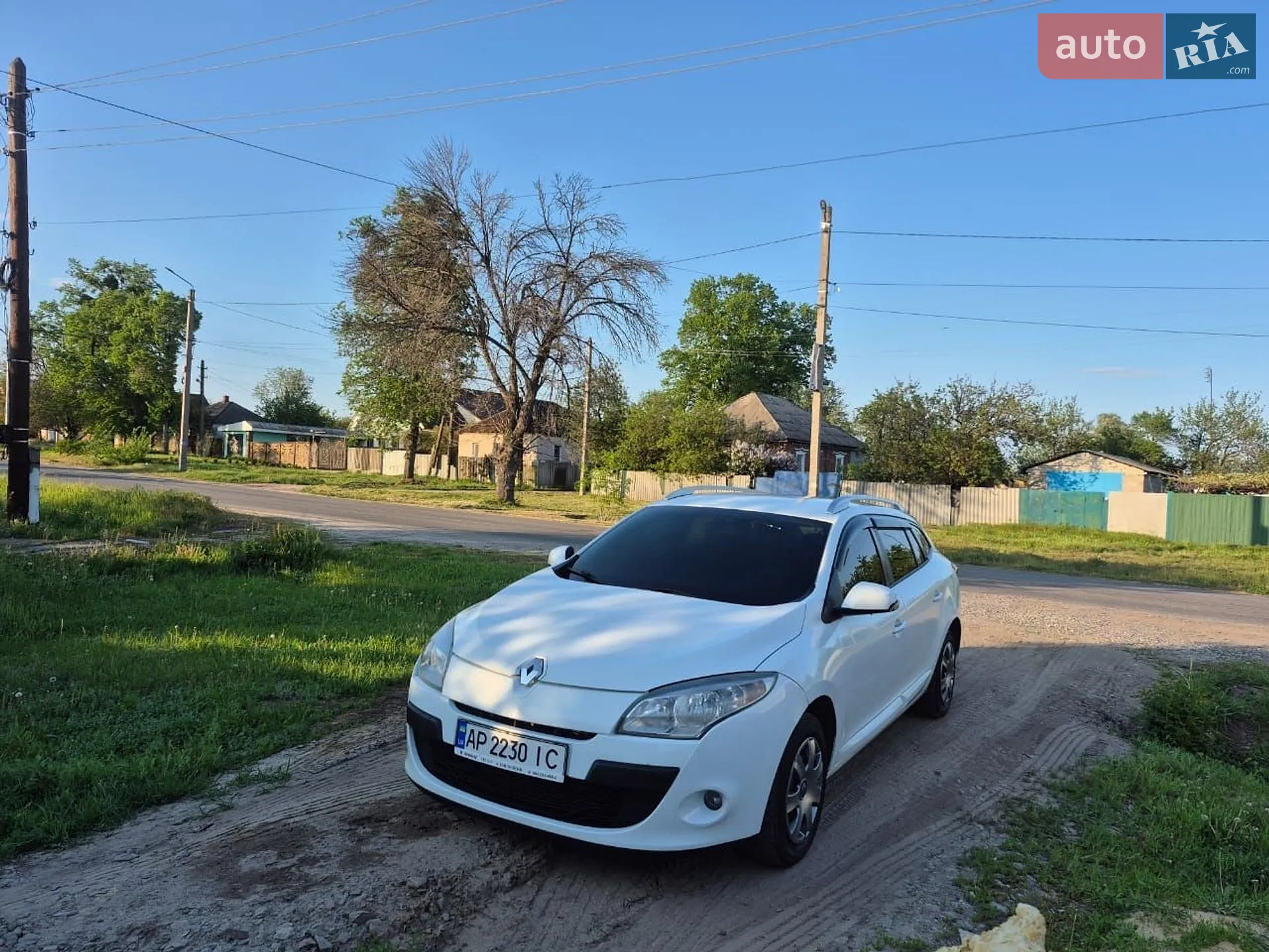 2010 Renault Megane - мініатюра 5