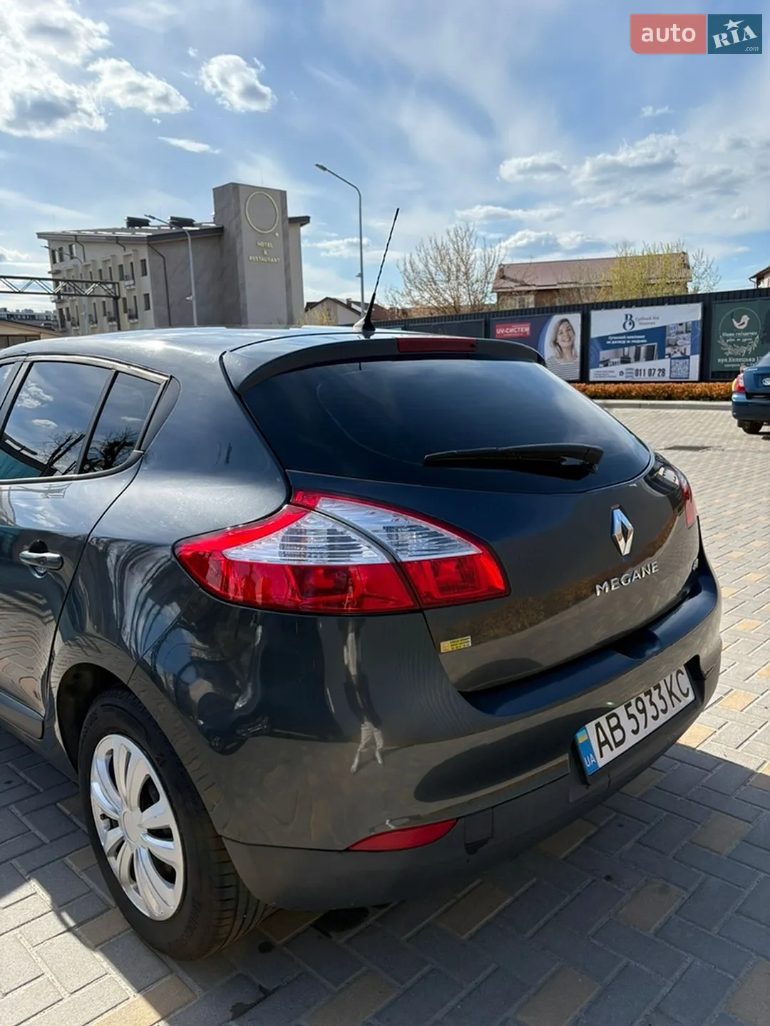 2010 Renault Megane - мініатюра 5