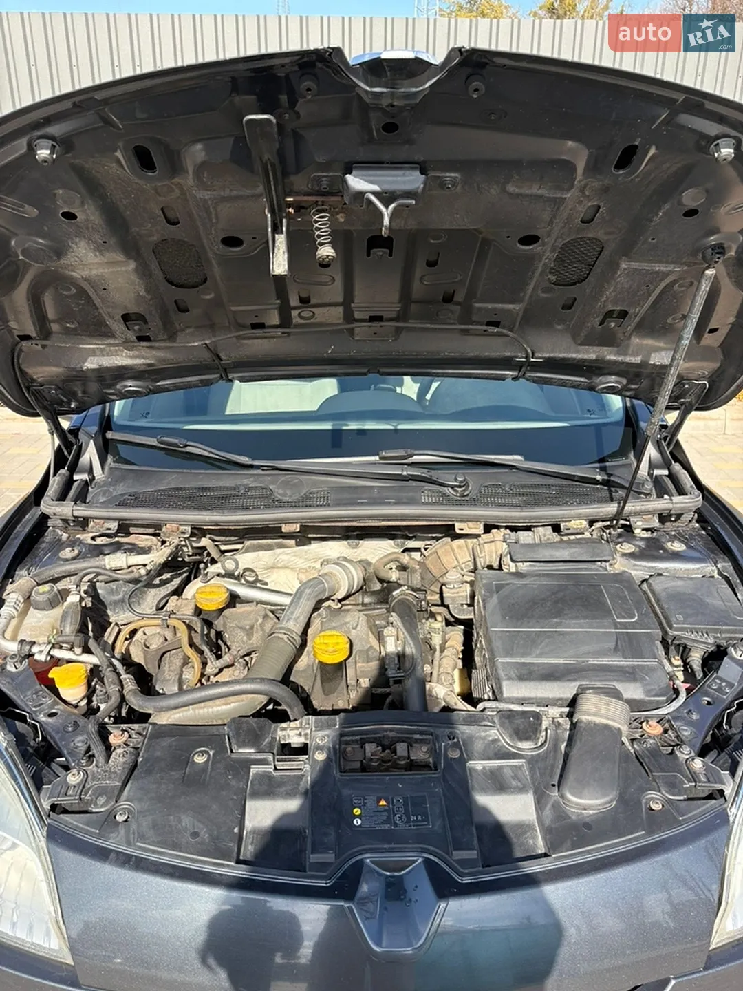 2010 Renault Megane - мініатюра 15