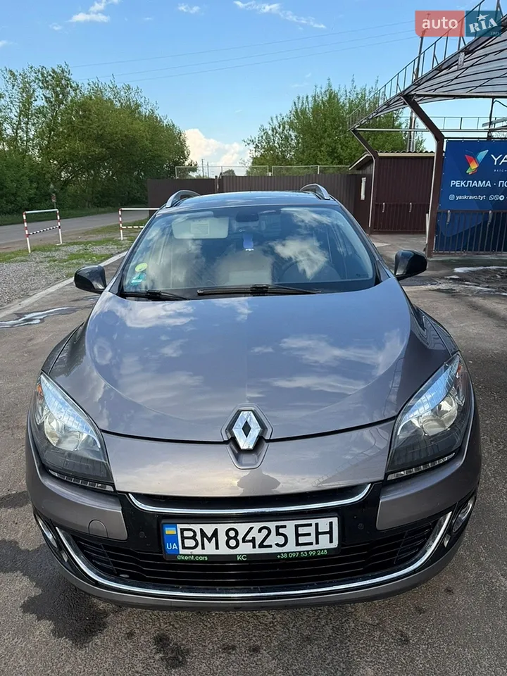 2012 Renault Megane - мініатюра 14