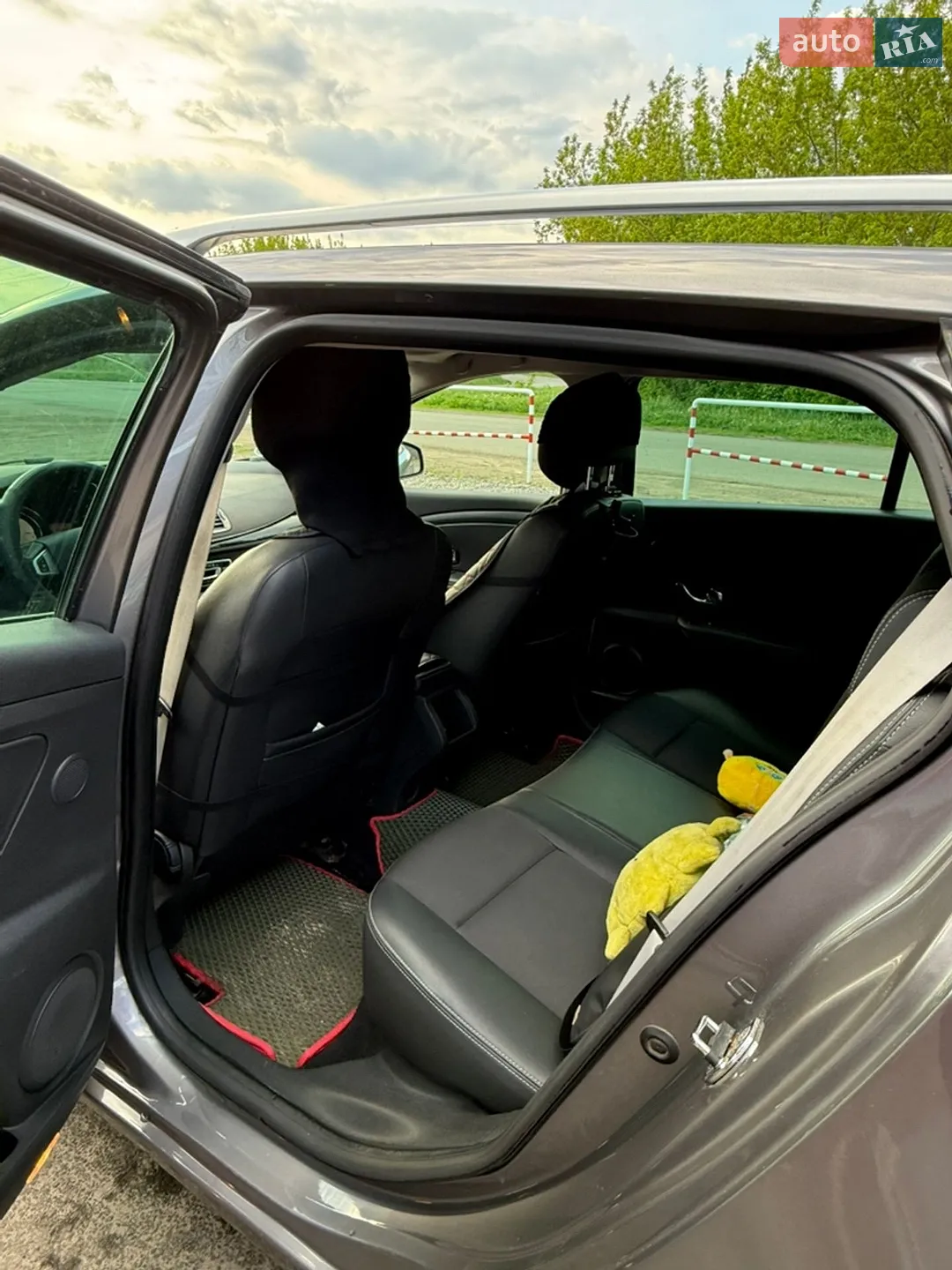 2012 Renault Megane - мініатюра 14