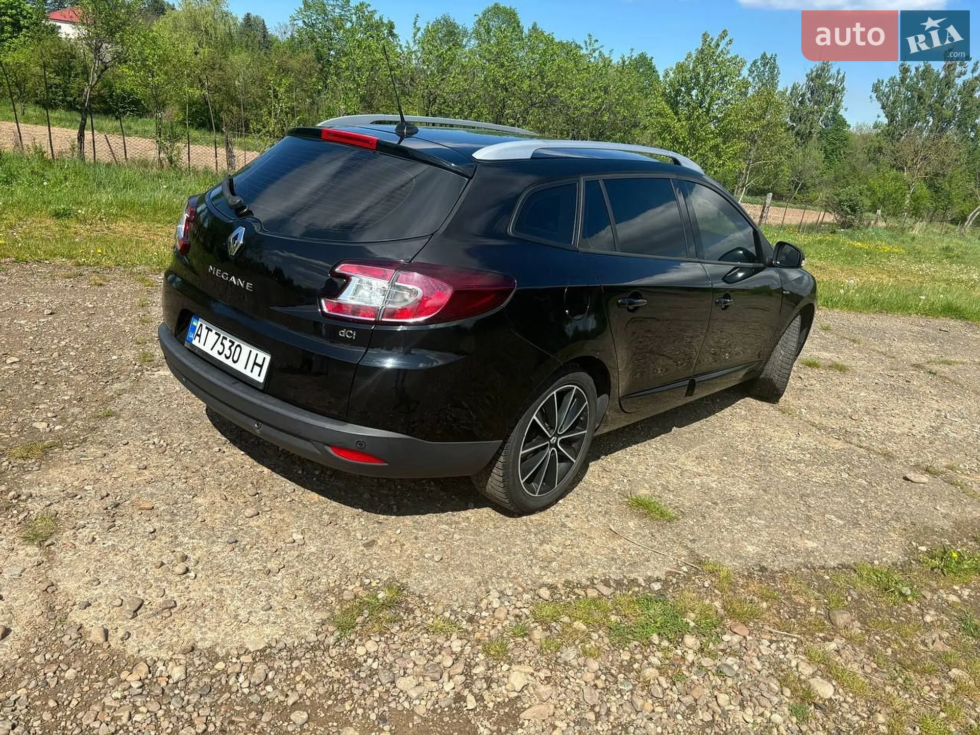 2012 Renault Megane - мініатюра 3