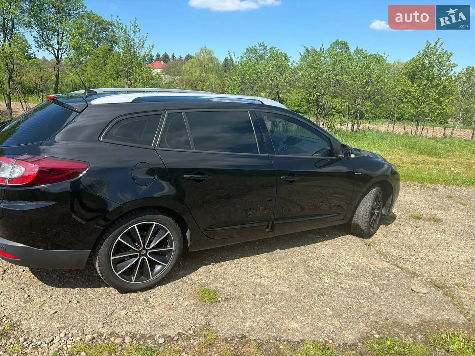 2012 Renault Megane - мініатюра 4
