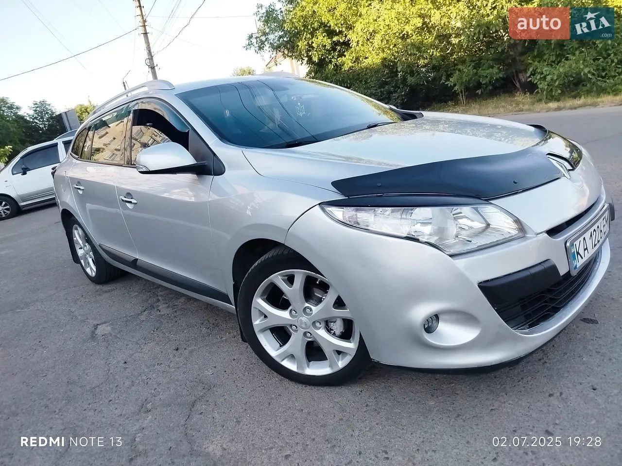 2012 Renault Megane - мініатюра 5