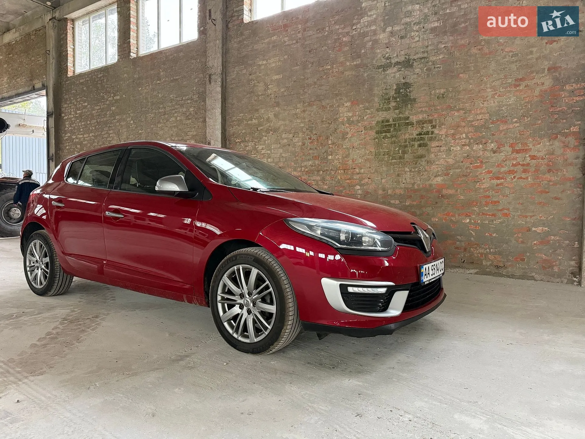 2014 Renault Megane - мініатюра 2