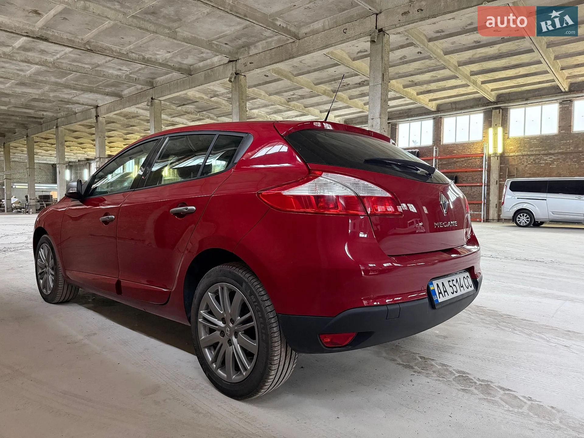 2014 Renault Megane - мініатюра 6