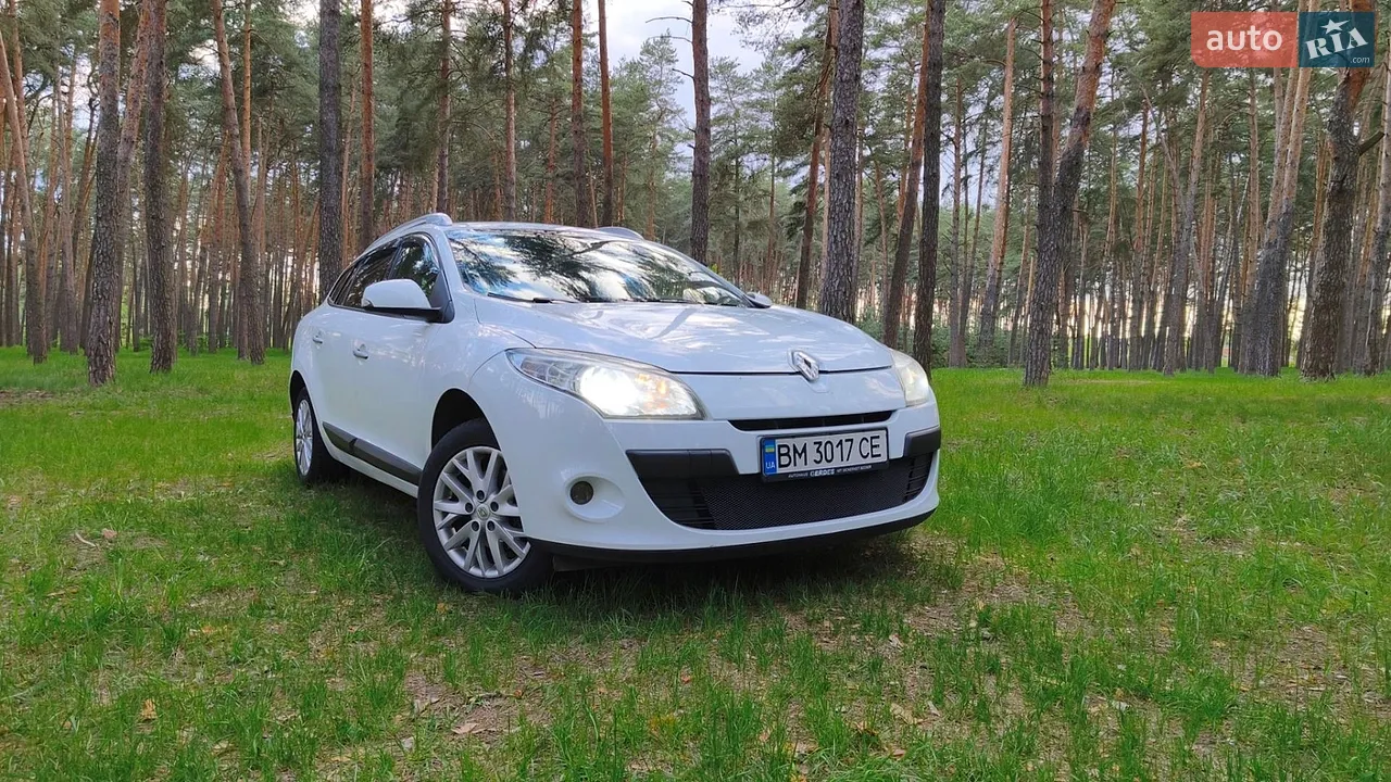 2011 Renault Megane - мініатюра 25