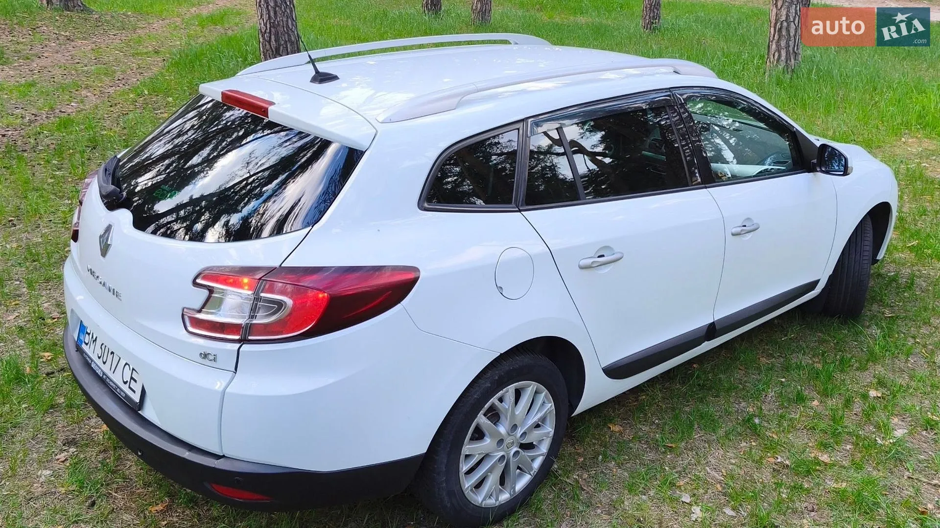 2011 Renault Megane - мініатюра 5