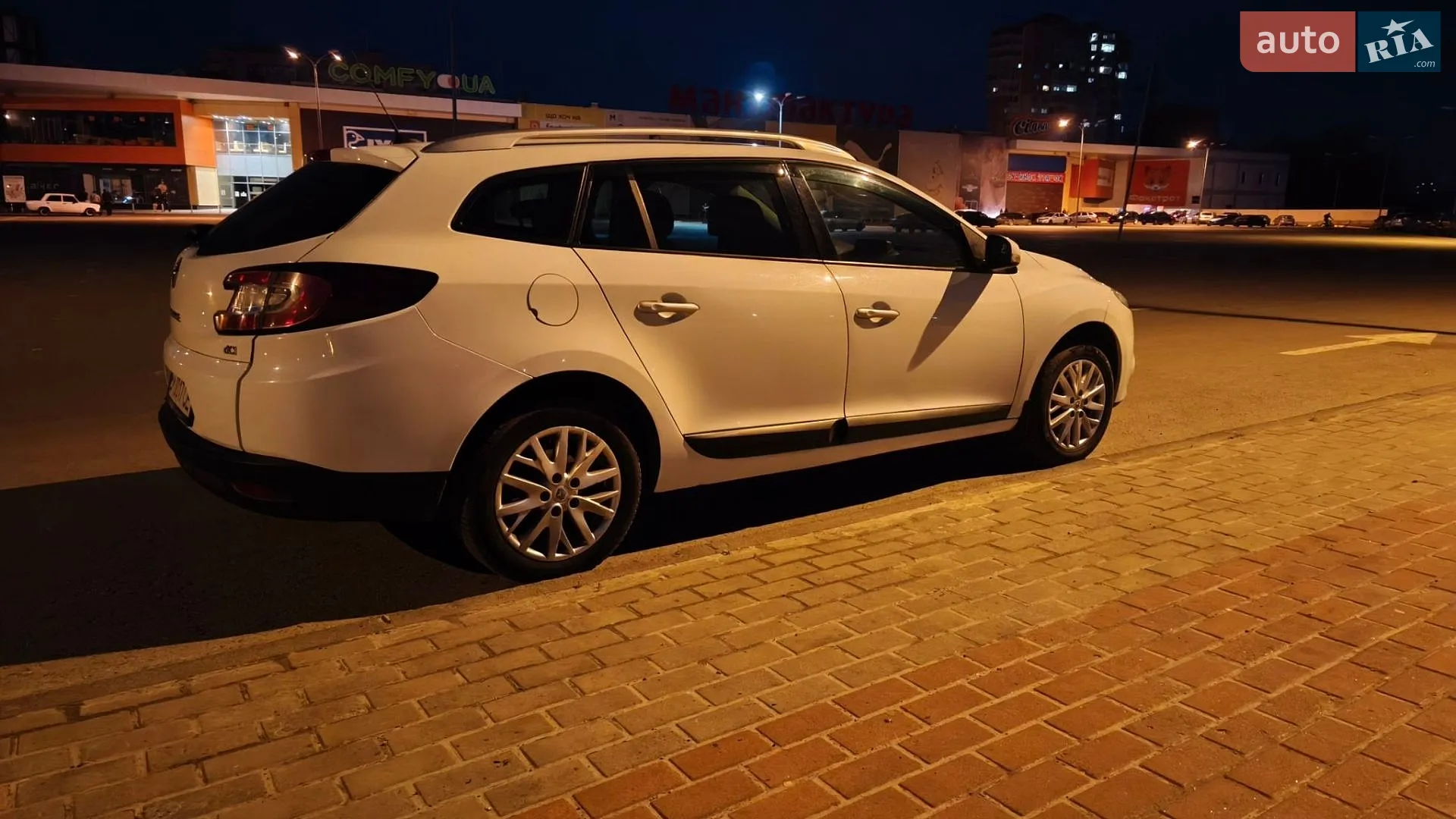 2011 Renault Megane - мініатюра 59