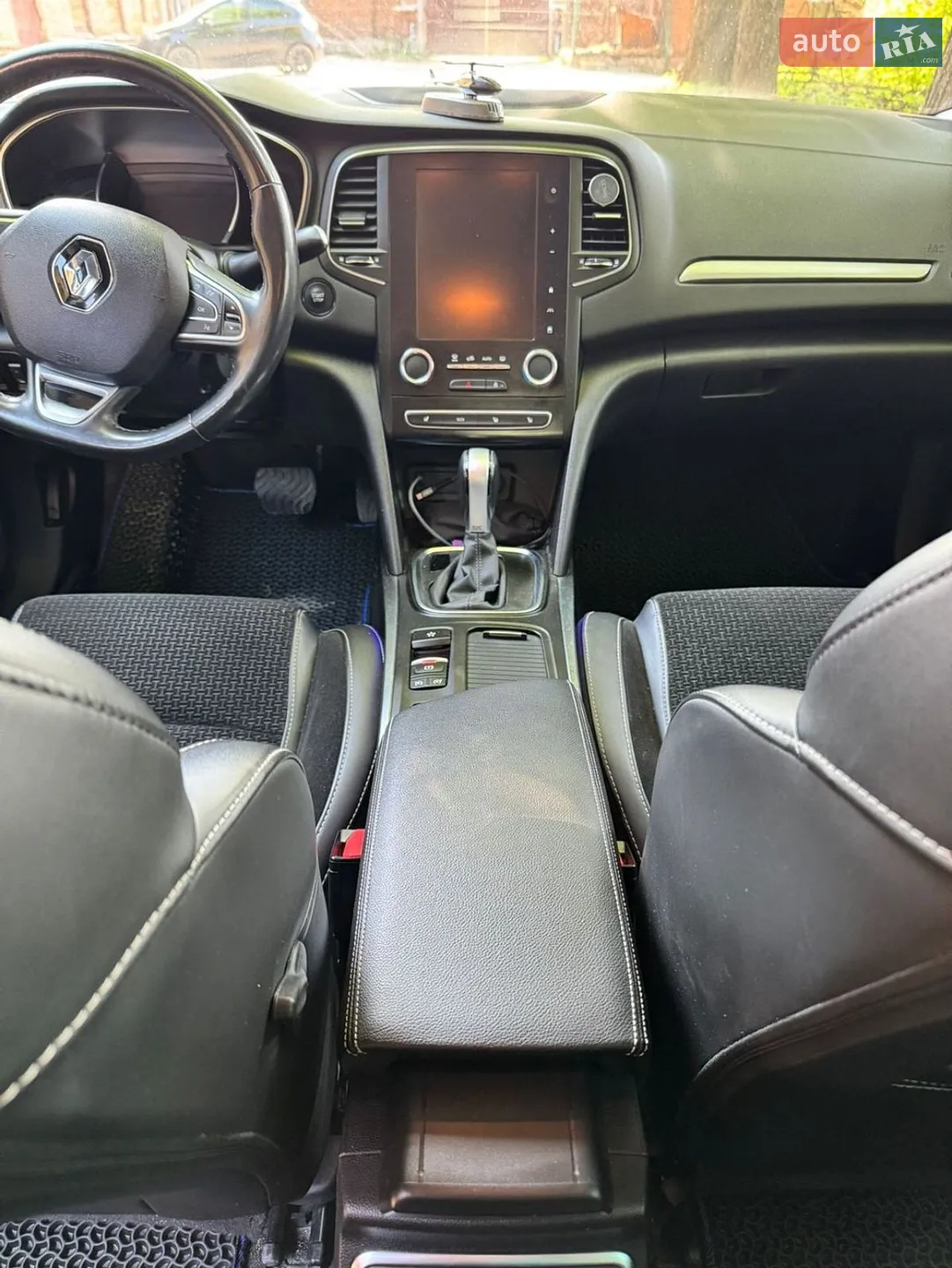 2020 Renault Megane - мініатюра 8