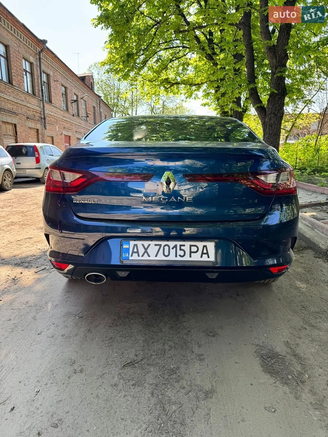 2020 Renault Megane - мініатюра 5