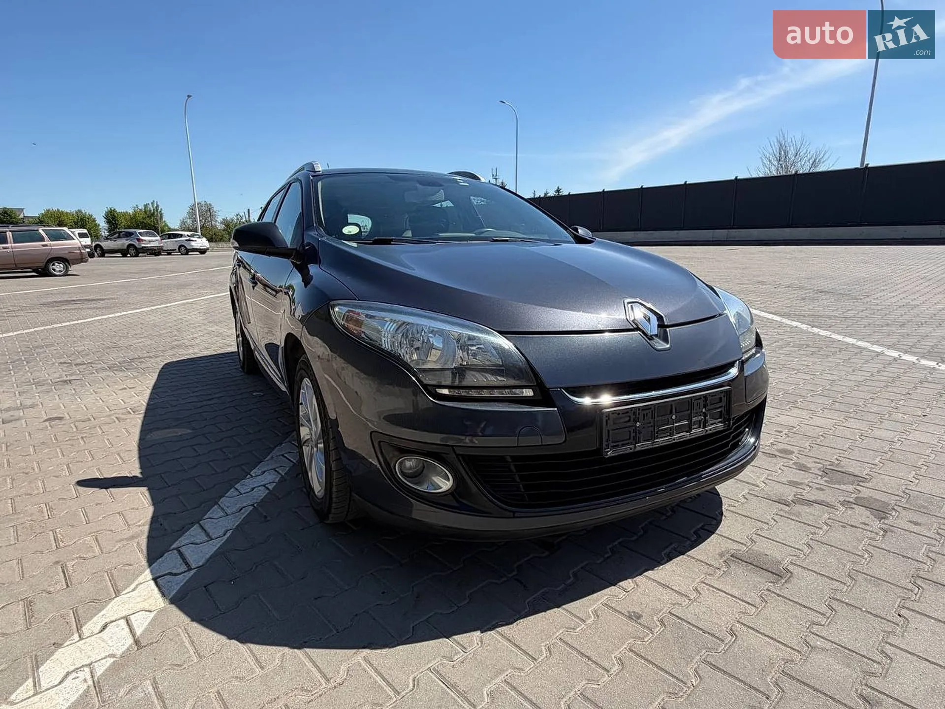 2012 Renault Megane - мініатюра 4