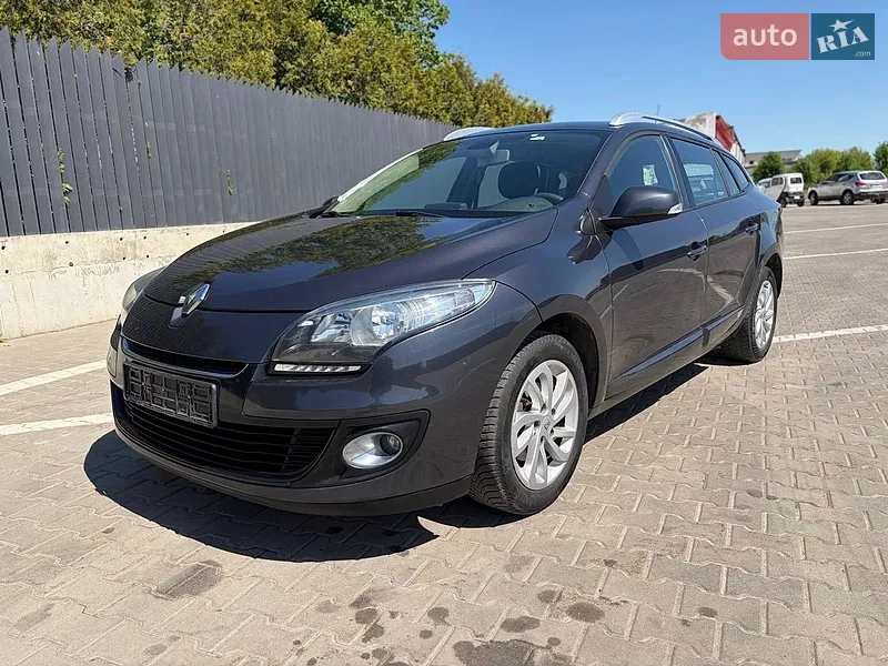 Renault Megane