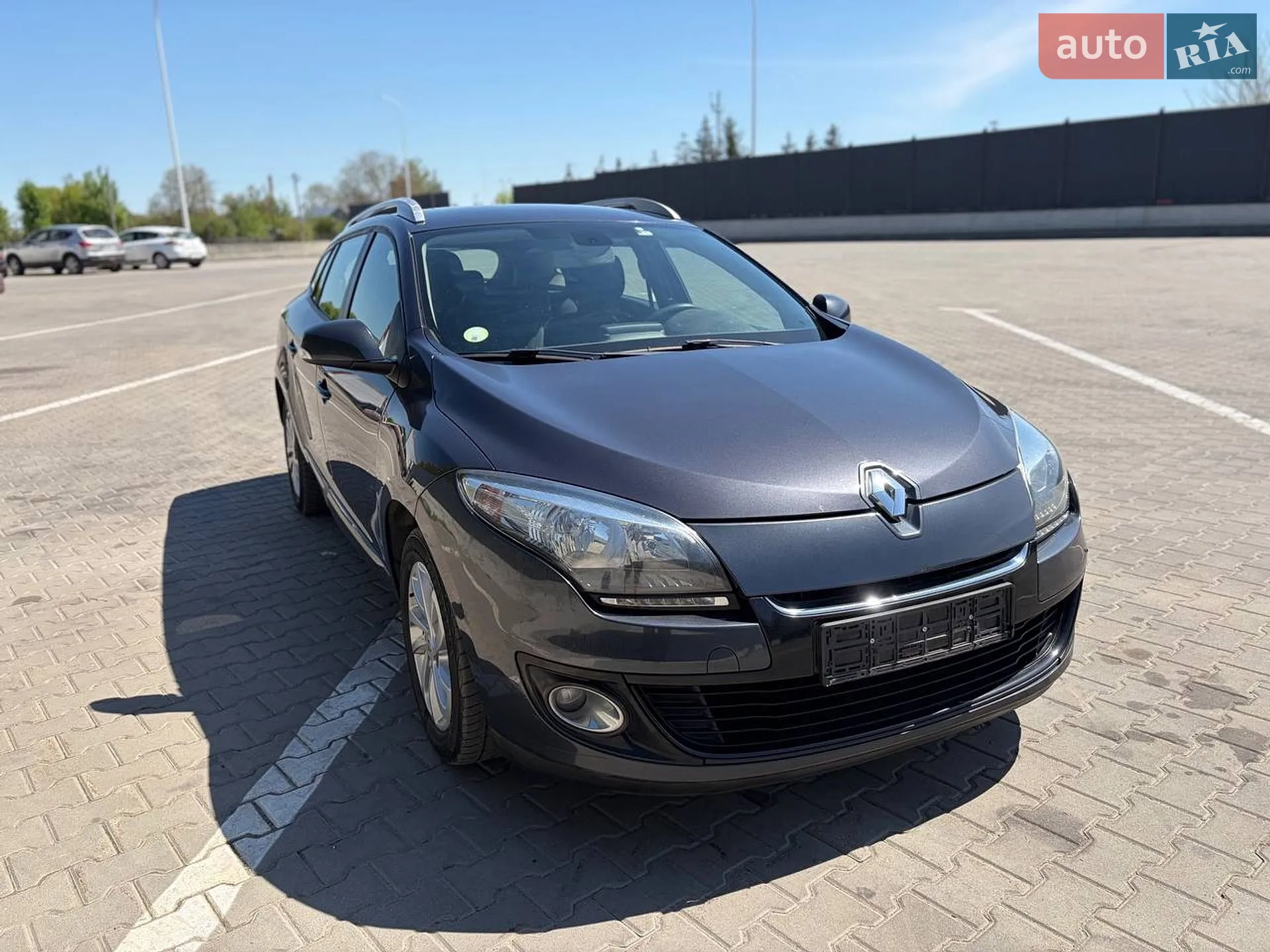 2012 Renault Megane - мініатюра 6