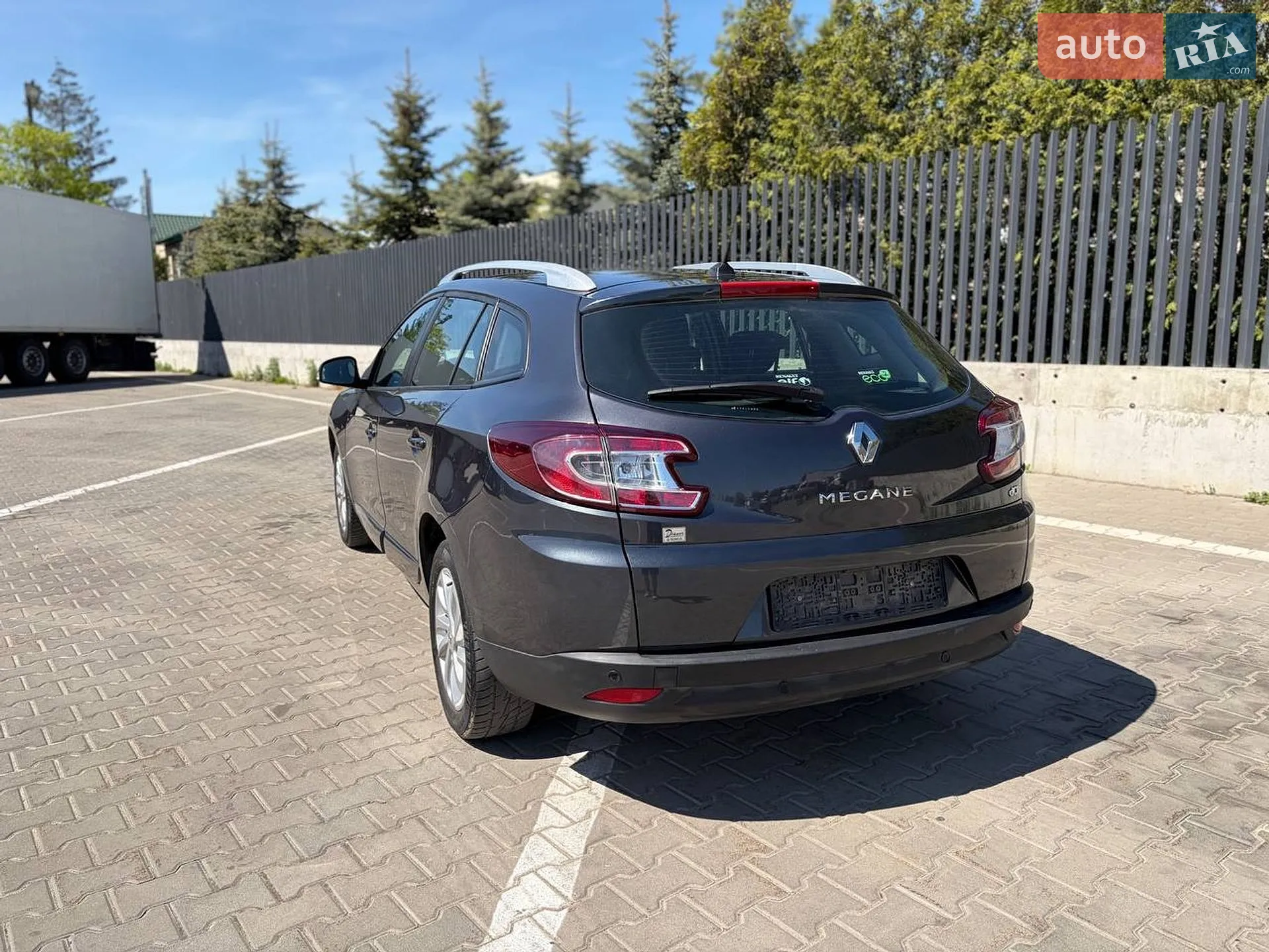 2012 Renault Megane - мініатюра 12