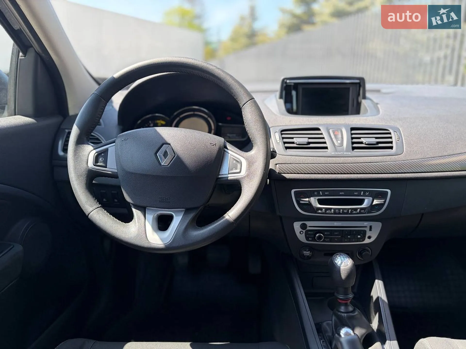 2012 Renault Megane - мініатюра 20