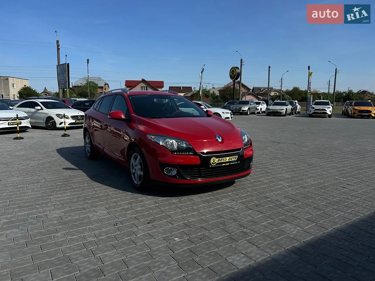 2012 Renault Megane - мініатюра 24