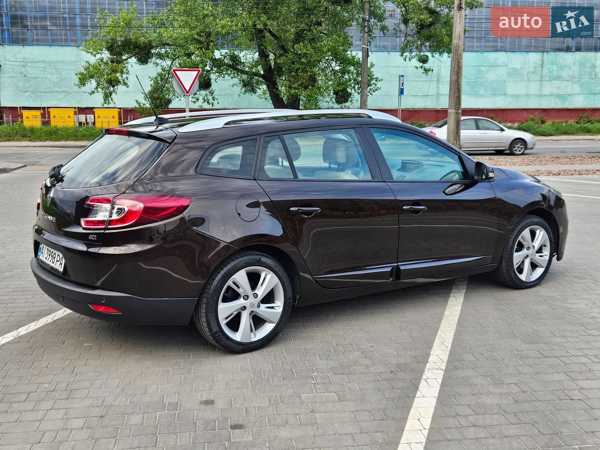 2012 Renault Megane - мініатюра 6