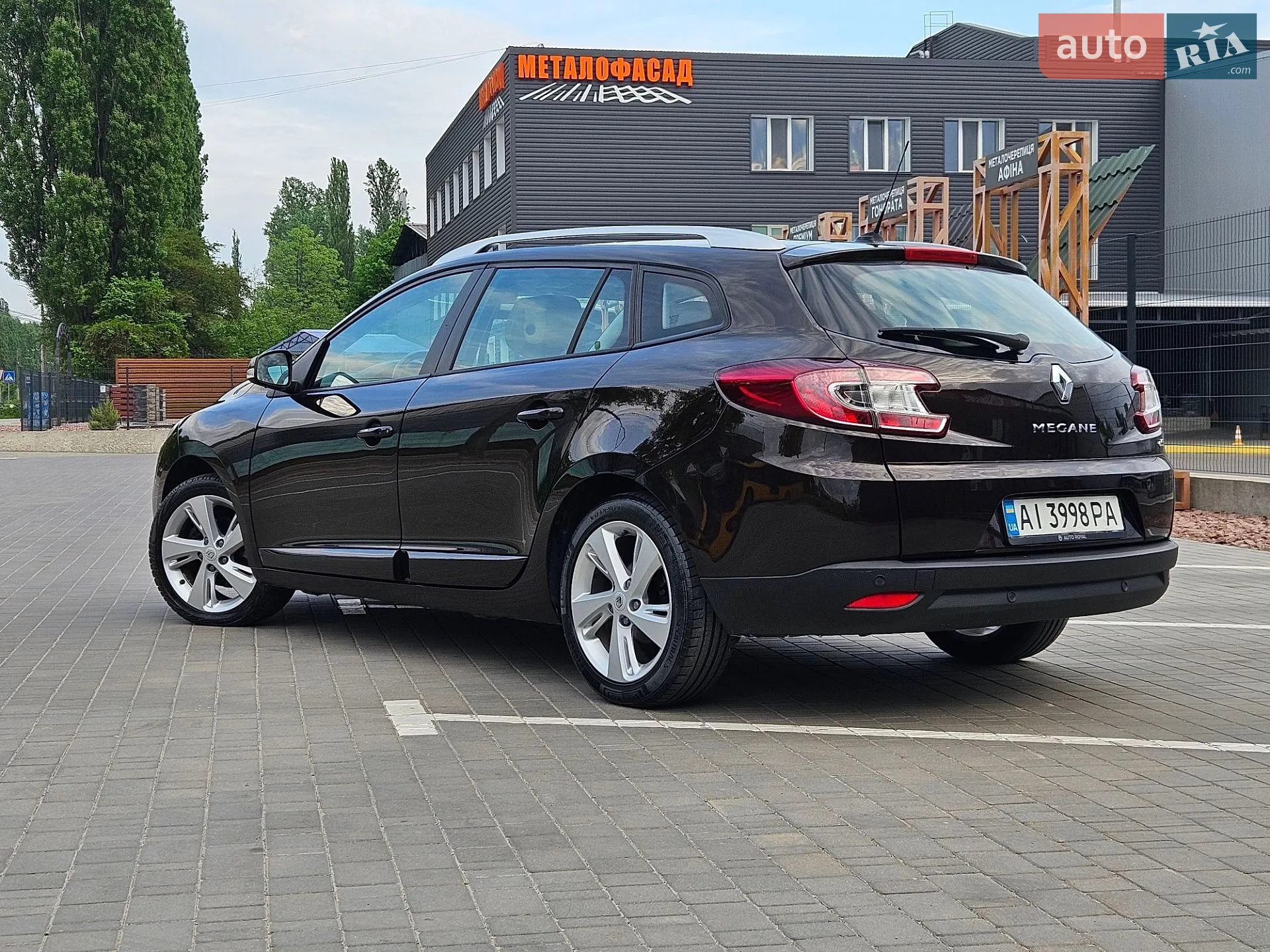 2012 Renault Megane - мініатюра 15