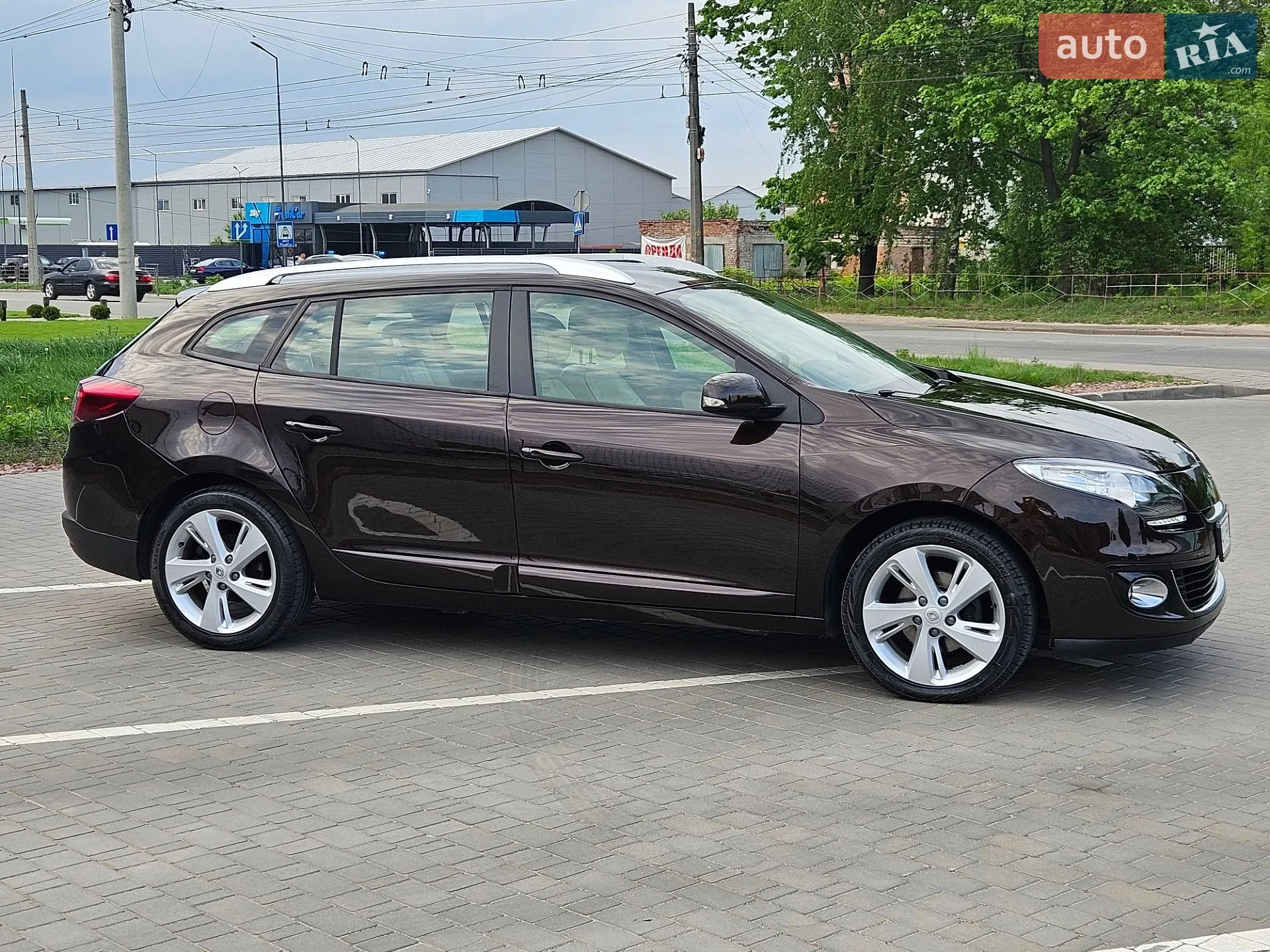 2012 Renault Megane - мініатюра 22