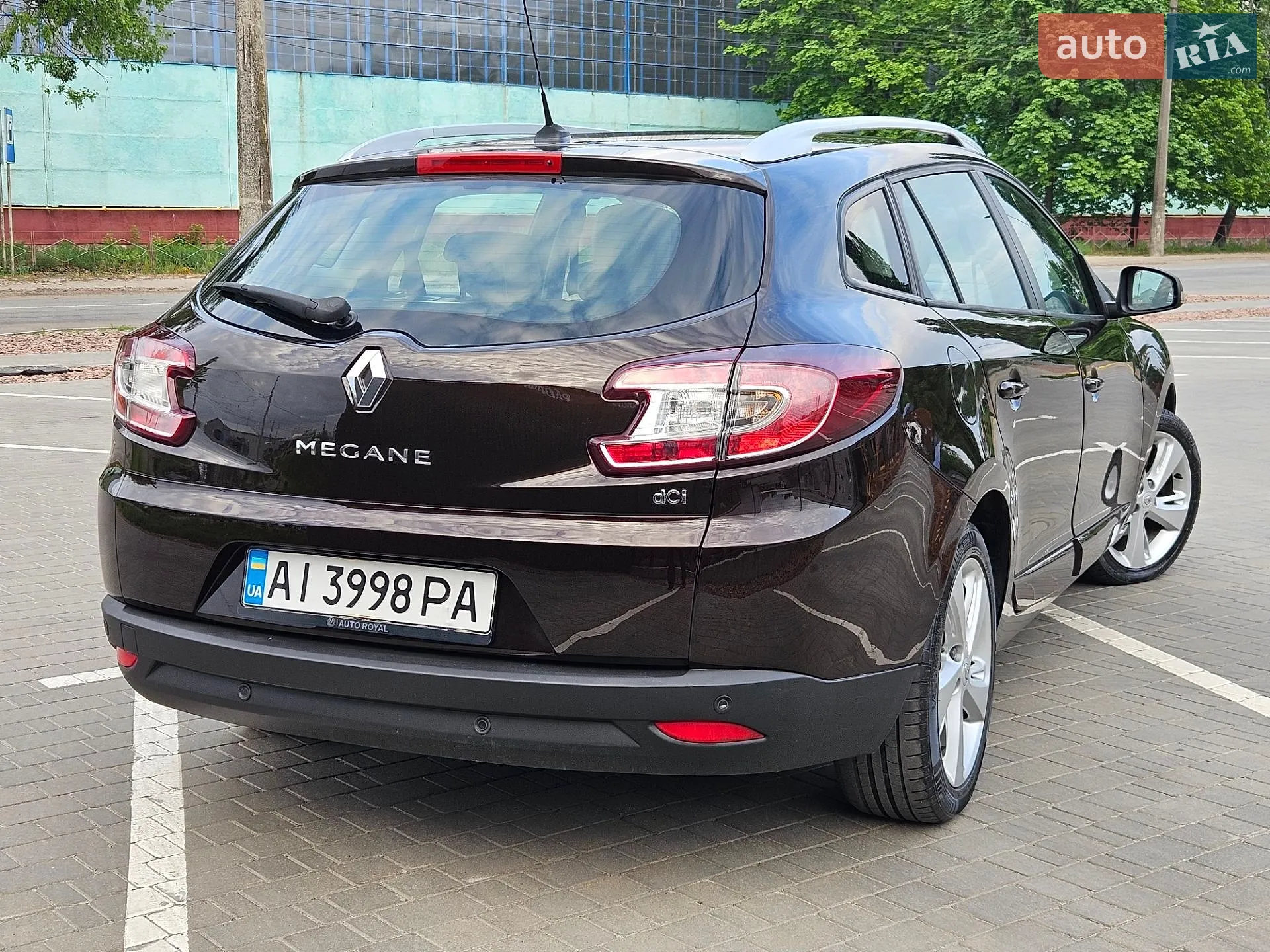 2012 Renault Megane - мініатюра 25