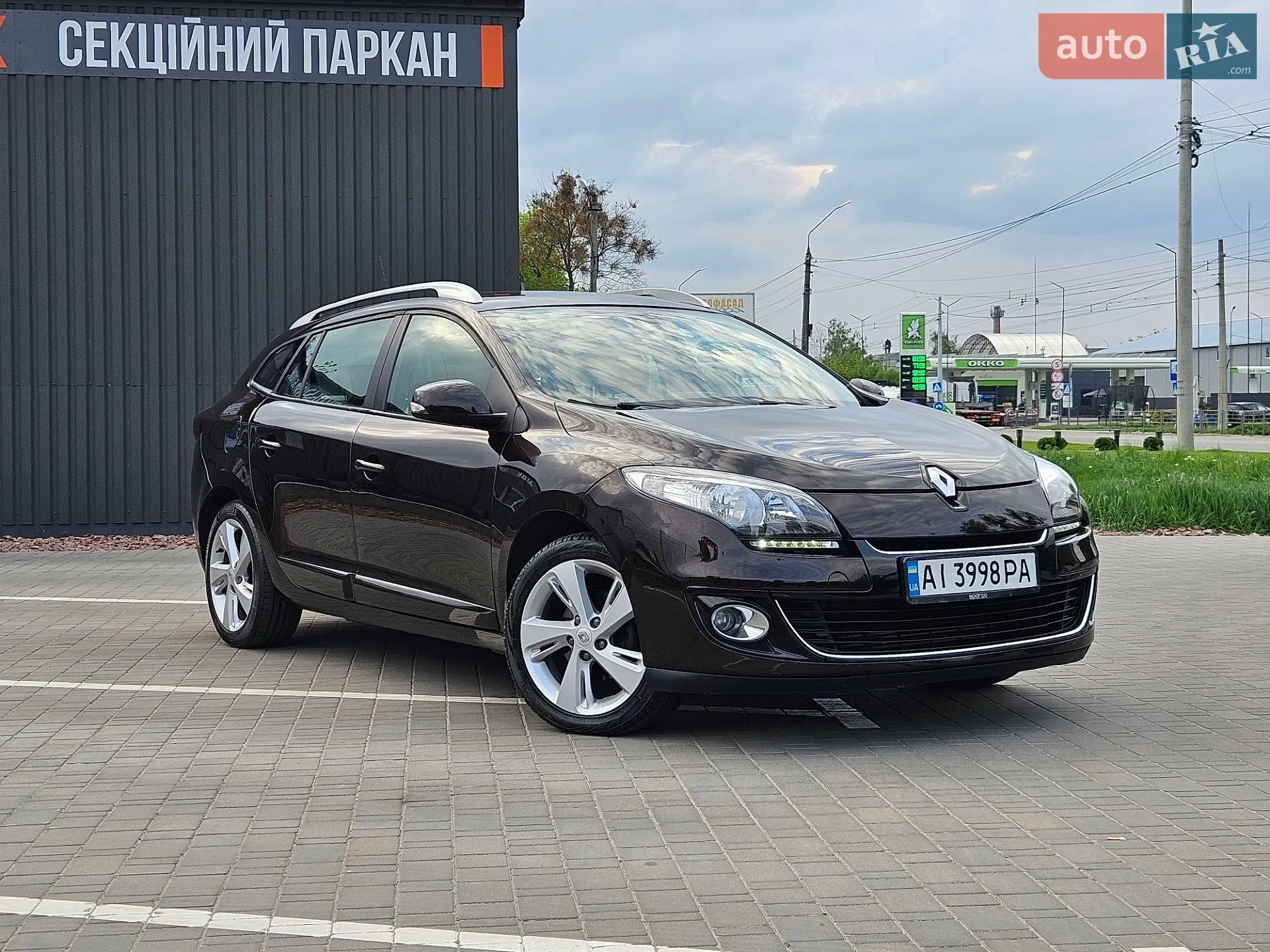 2012 Renault Megane - мініатюра 20