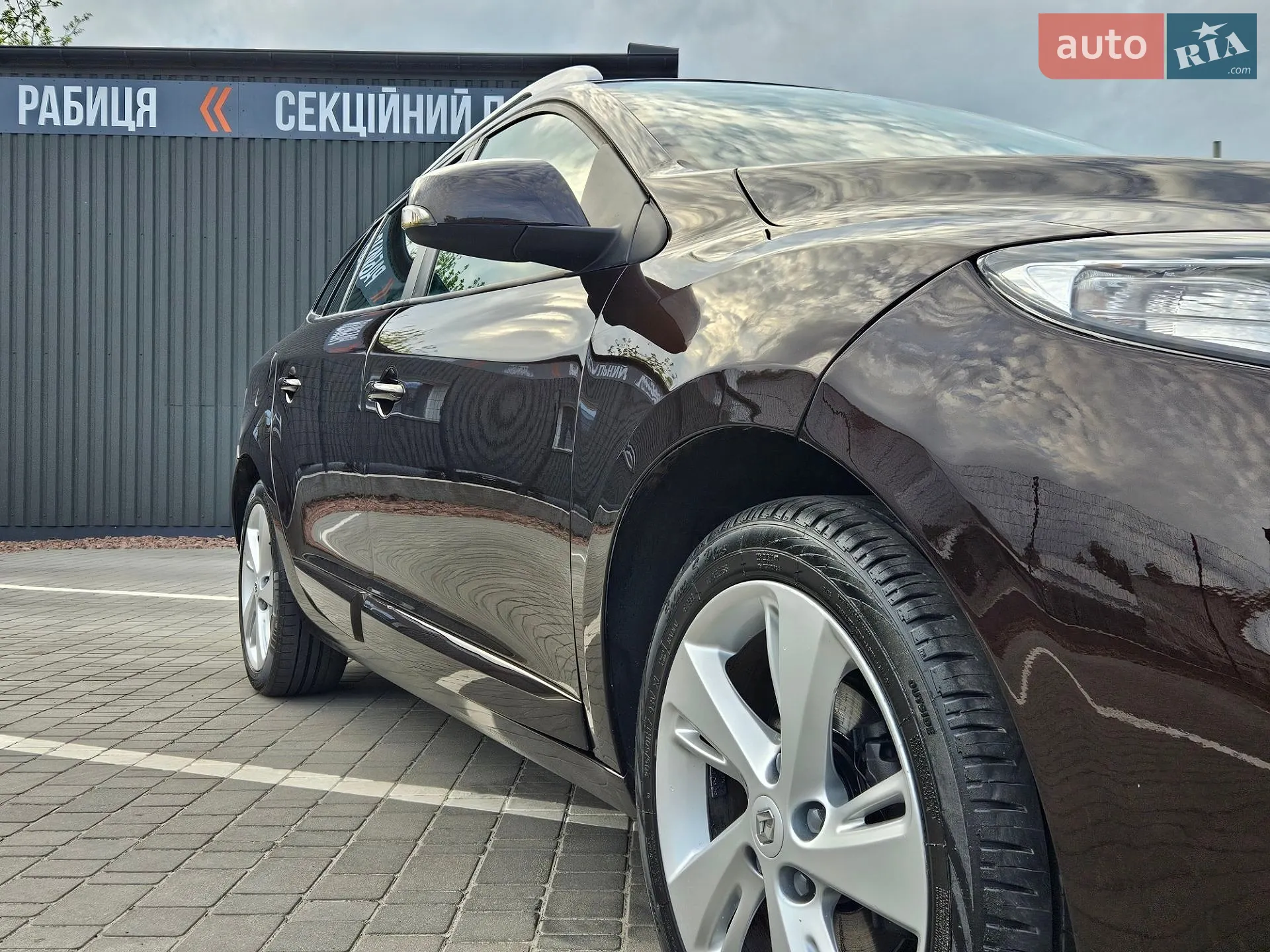 2012 Renault Megane - мініатюра 30